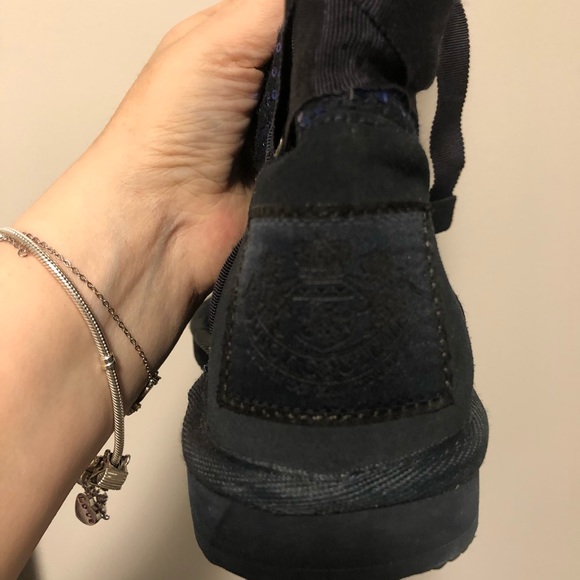 Juicy Couture winter snow ski NWOT boots size 7 - Picture 6 of 7